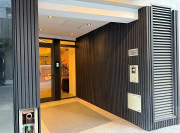 Departamento · 35m² · 1 Ambiente · Departamento en Alquiler con Amenities en Recoleta