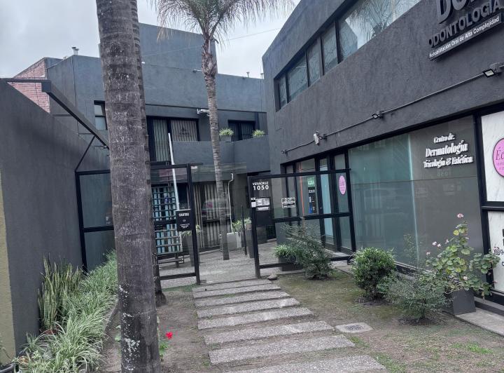 Local comercial · 35m² · 3 Ambientes