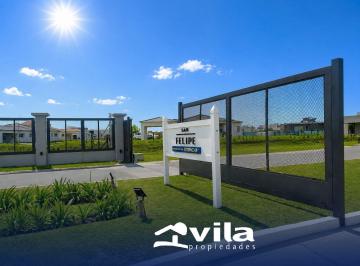 VLA-VLA-2330_2 · Lote en Venta en Barrio Privado San Felipe Canning