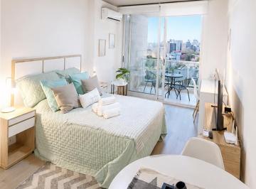 Departamento de 1 ambiente, Palermo · Monoambiente 100% Amoblado en Palermo