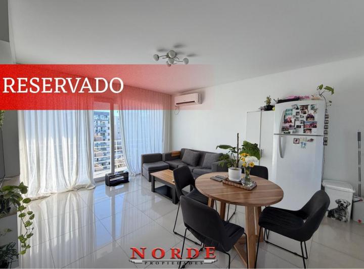 Departamento · 42m² · 2 Ambientes · 1 Cochera
