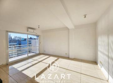 Departamento · 35m² · 1 Ambiente · Muy Lindo Departamento de 1 Amb. en Palermo con Amplio Balcon