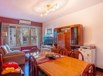 Departamento de 4 ambientes, Almagro · Oportunidad Real por Estado, Ubicación y m. Impecable. No Es Apto Crédito