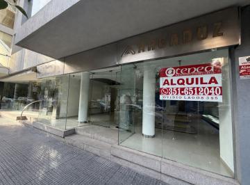 Local comercial de 2 ambientes, Córdoba · Alq. Local 100 m. Sobre Ovidio Lagos Al 300, Espectacular