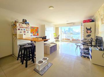Departamento · 35m² · 1 Ambiente · Venta Monoambiente con Balcón Al Frente, Chacarita