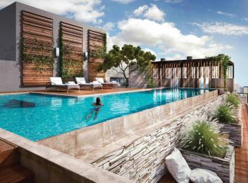 Departamento · 31m² · 1 Ambiente · Venta Depto 1 Amb en Almagro a Estrenar Amenities
