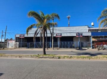 Bodega-Galpón · 1300m² · Galpón en Moreno