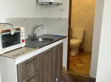 Departamento · 33m² · 1 Ambiente · Departamento Monoambiente en Alquiler