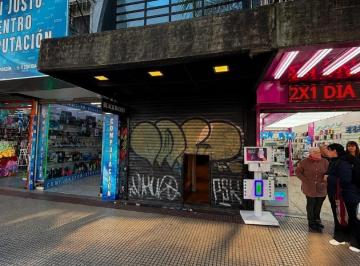 Local comercial · 57m² · Local Unico en San Justo Peatonal