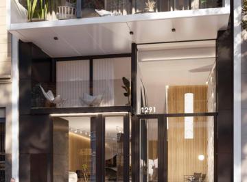 Departamento · 23m² · 1 Ambiente · Venta Depto Monoambiente a Estrenar en Recoleta