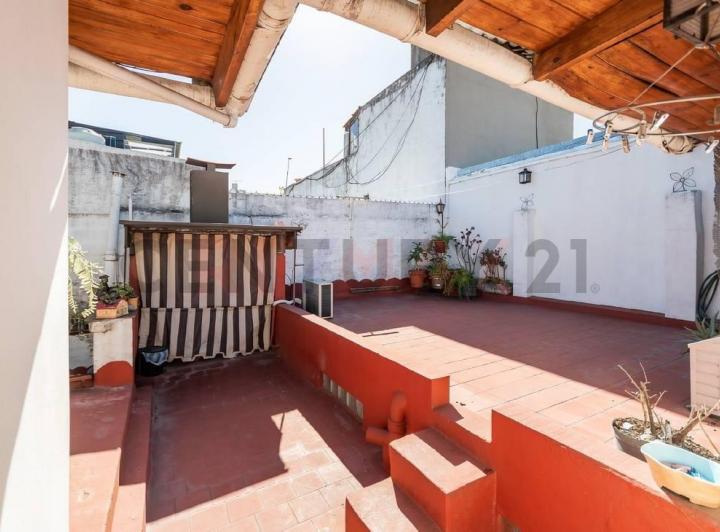 PH · 100m² · 4 Ambientes