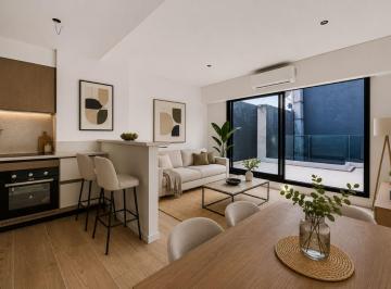 Departamento · 58m² · 3 Ambientes · Venta Depto 3 Amb Recoleta con Balcon a Estrenar