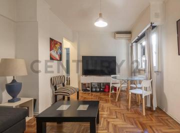 Departamento · 38m² · 2 Ambientes · Venta - Permuta 2 Amb Luminoso - Parque Centenario - Apto Credito