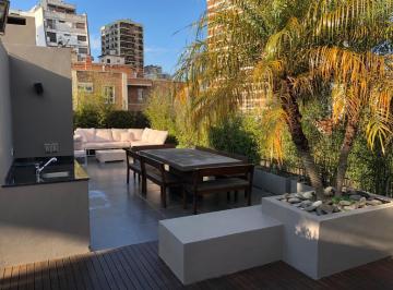 Departamento · 220m² · 7 Ambientes · 4 Cocheras · Piso de Categoría con Terraza Propia