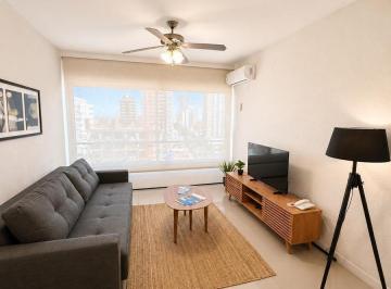 Departamento · 50m² · 2 Ambientes · Apartamento Reciclado en Santos Dumont | 1 Dormitorio y Medio