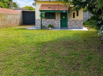 Casa · 36m² · 2 Dormitorios · 1 Cochera · Chalet de 3 Ambientes