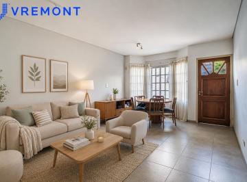 Casa · 96m² · 5 Ambientes · 1 Cochera · Mariano Acosta Al 1000 / Casa Estilo Dúplex Apto Crédito / Parque Avellaneda / Venta