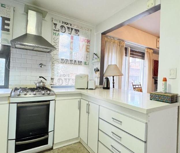 Departamento · 50m² · 3 Ambientes · 1 Cochera