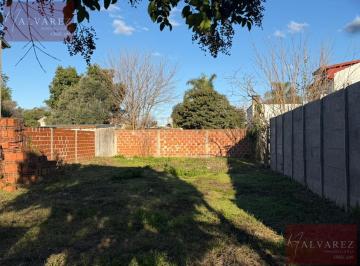 Terreno · 316m² · Venta Lote en Garin