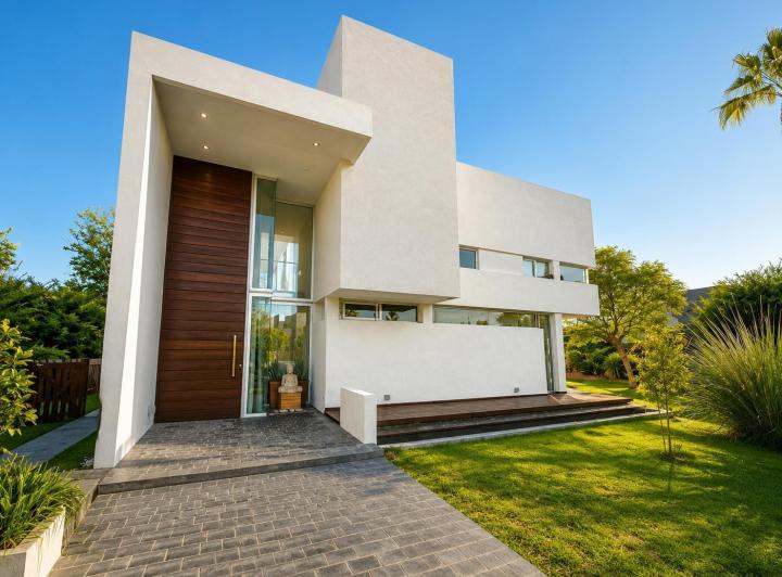 Casa · 327m² · 5 Ambientes · 2 Cocheras