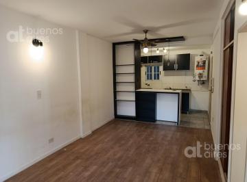 Departamento · 29m² · 1 Ambiente · Departamento en Monserrat en Alquiler