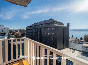 Departamento · 72m² · 3 Ambientes · Departamento 3 Ambientes - Vista Al Lago - Apto Profesional - Centro de Bariloche.