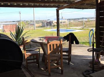 Quinta vacacional de 1 ambiente, Colonia Ensayo · Venta - Casa Quinta en Tierra Alta Colonia Ensayo, Entre Rios.