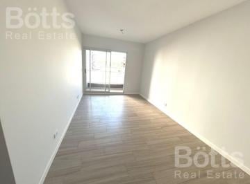 Departamento · 38m² · 2 Ambientes · 2 Ambientes a Estrenar. Muy Luminoso, Bajas Expensas y Entrega Inmediata