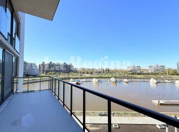Departamento · 153m² · 4 Ambientes · 2 Cocheras · Departamento en Alquiler en Indigo, Islas del Canal, Nordelta, Tigre