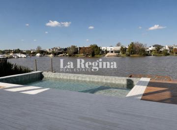 Casa · 261m² · 5 Ambientes · 2 Cocheras · Casa en Venta en Canal Barrio Nautico, Villanueva, Tigre