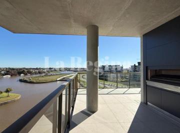 Departamento · 153m² · 4 Ambientes · 2 Cocheras · Departamento en Alquiler en Indigo, Islas del Canal, Nordelta, Tigre
