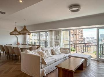 Departamento · 204m² · 6 Ambientes · 1 Cochera · Departamento en Venta en Recoleta, Capital Federal, Buenos Aires