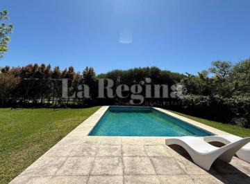 Casa · 132m² · 4 Ambientes · 1 Cochera · Casa en Venta en San Francisco, Villanueva, Tigre