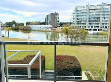 Departamento · 60m² · 2 Ambientes · 1 Cochera · Departamento en Alquiler en Portezuelo, Nordelta, Tigre