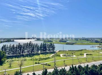 Departamento · 59m² · 2 Ambientes · 2 Cocheras · Departamento en Venta en del Lago Condominium, El Palmar, Nordelta