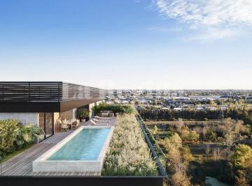 Departamento · 311m² · 7 Ambientes · 2 Cocheras · Departamento Semipiso en Venta en Rincón de Milberg, Tigre, G. B. a. Zona Norte