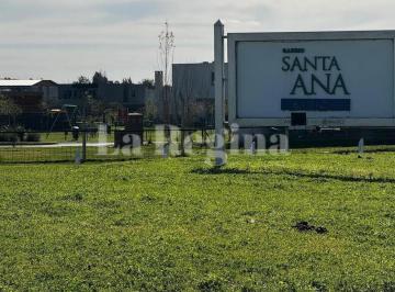 Terreno · 538m² · Terreno Lote en Venta en Santa Ana, Villanueva, Tigre