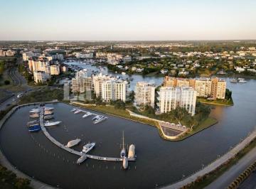 Departamento · 173m² · 4 Ambientes · 2 Cocheras · Departamento Semipiso en Venta en Islas del Canal, Nordelta, Tigre