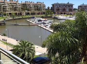 Departamento · 60m² · 2 Ambientes · 1 Cochera · Departamento en Alquiler en Bahia Grande, Nordelta, Tigre