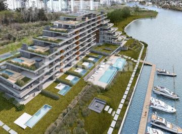 Departamento · 138m² · 4 Ambientes · 2 Cocheras · Departamento en Venta en Bahia Grande, Nordelta, Tigre
