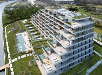 Departamento · 110m² · 3 Ambientes · 1 Cochera · Departamento en Venta en Bahia Grande, Nordelta, Tigre