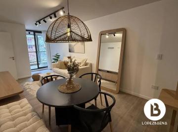 Departamento · 54m² · 2 Ambientes · Departamento en Venta 1 Dormitorio y Medio 2 Baños con Balcón