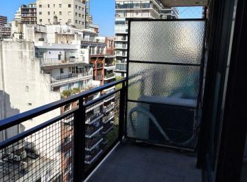 Departamento de 1 ambiente, Belgrano · Temporario - Amplio Monoambiente con Balcón - Precio Paquete - Belgrano