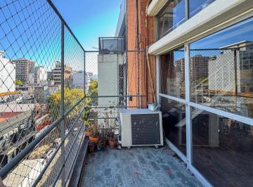 Departamento · 60m² · 2 Ambientes · Departamento Amueblado en Alquiler Temporal - Colegiales