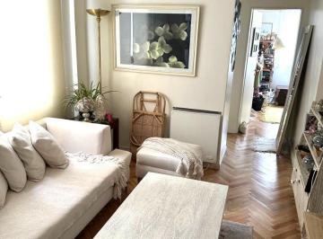 Departamento · 50m² · 3 Ambientes · 3 Ambientes en Belgrano - Todo a Nuevo - Super Luminoso!