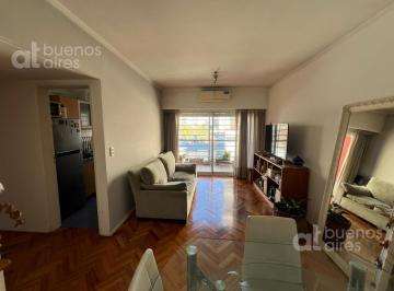 Departamento · 42m² · 2 Ambientes · Departamento 2 Ambientes con Balcón en Villa Urquiza en Alquiler Temporario