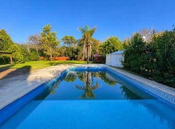 Casa · 142m² · 6 Ambientes · Venta Casa Funes 5 Dorm. Garita 14 Parque Piscina
