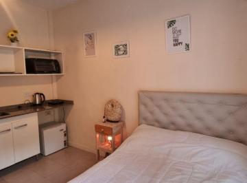 Departamento de 1 ambiente, Flores · Monoambiente Amoblado en Alquiler | Apto Profesional | Balcón | Muy Luminosocaballito Norte