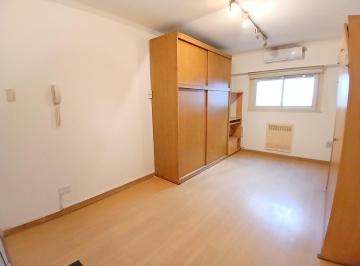 Departamento · 23m² · 1 Ambiente · Excelente Mono Ambiente en Plena Recoleta. - Seguridad - Totem