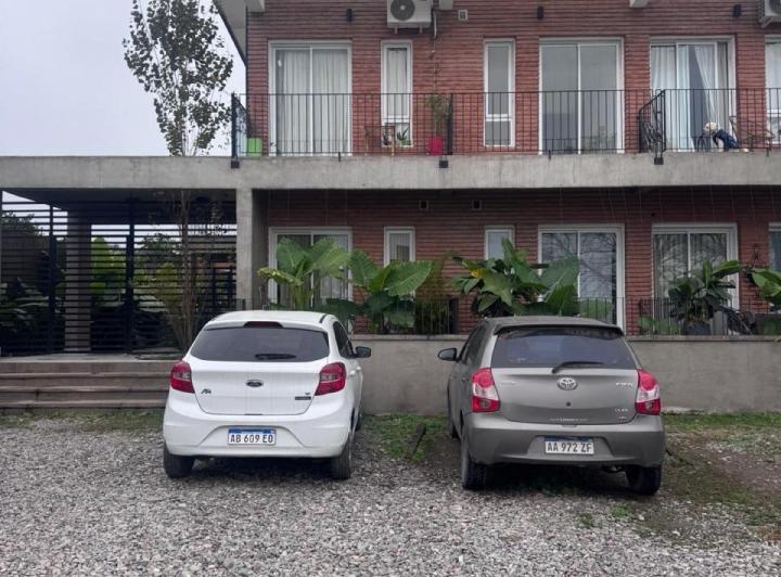 Departamento · 35m² · 2 Ambientes · 1 Cochera